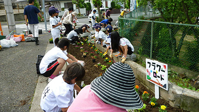 日吉台学区青少年育成学区民会議