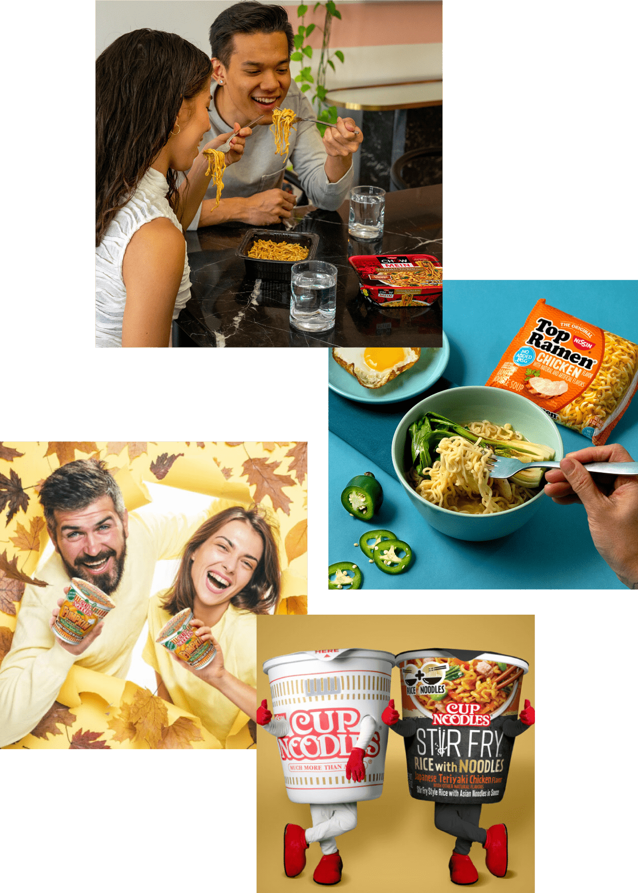 NISSIN FOODS USA PREMIUM CATEGORY GROWTH FUELS PRODUCT EXPANSION