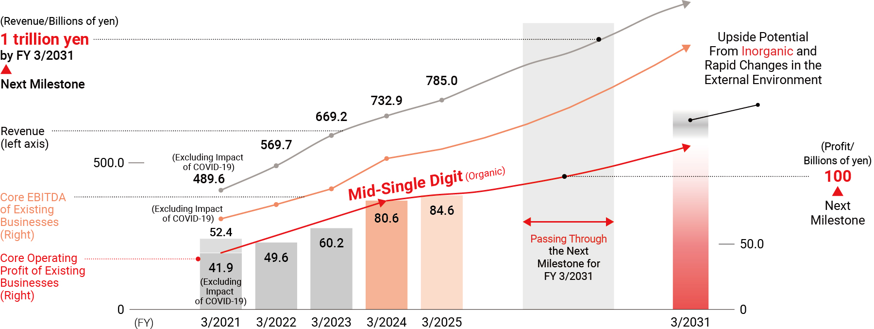 Mid- to Long-Term Growth Strategy