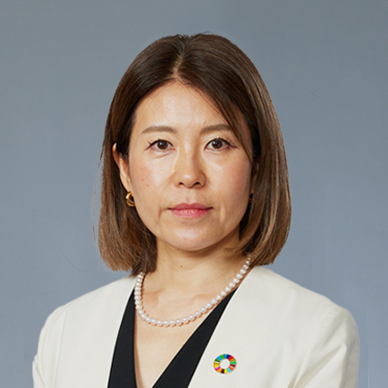 山口 慶子 Keiko Yamaguchi